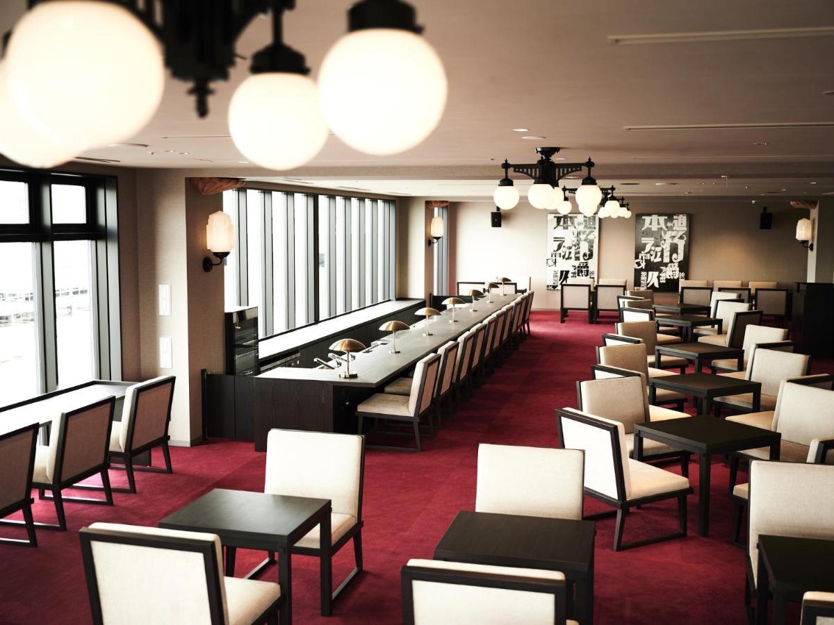 Asakusa View Hotel Annex Rokku Tokyo Dış mekan fotoğraf