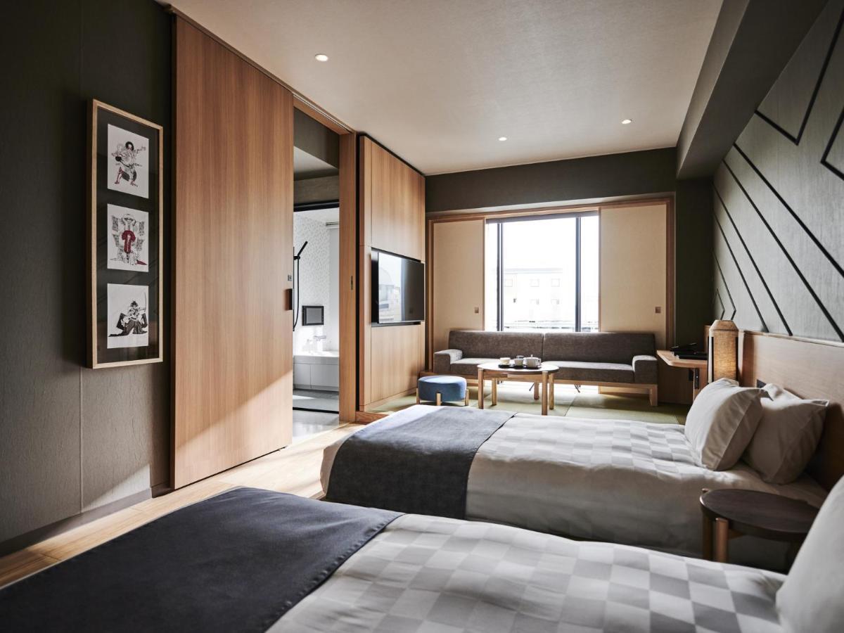 Asakusa View Hotel Annex Rokku Tokyo Dış mekan fotoğraf