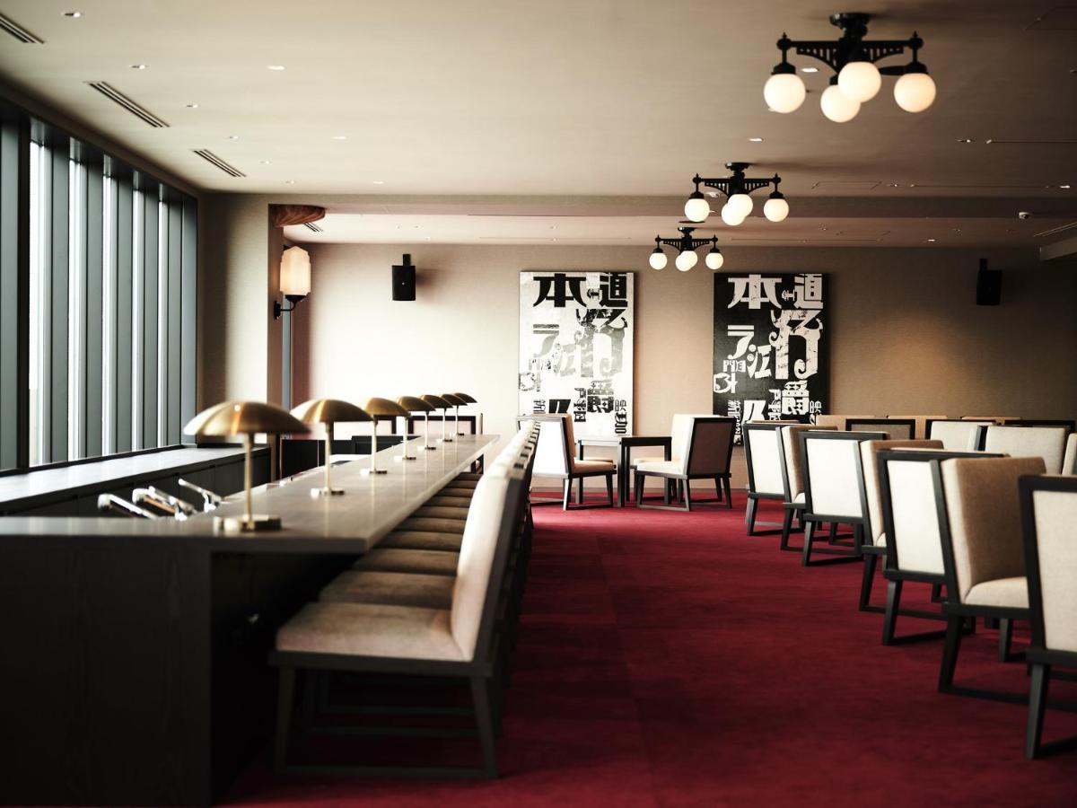 Asakusa View Hotel Annex Rokku Tokyo Dış mekan fotoğraf