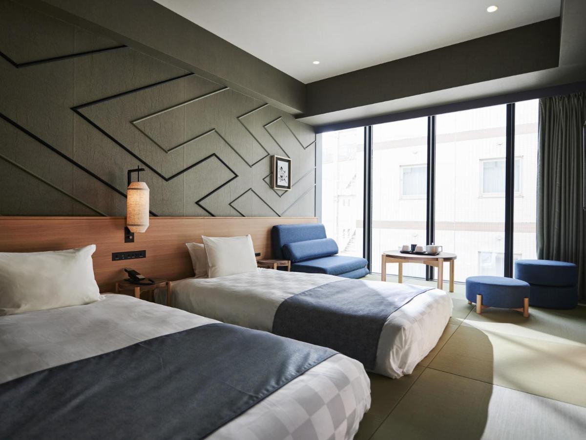 Asakusa View Hotel Annex Rokku Tokyo Dış mekan fotoğraf