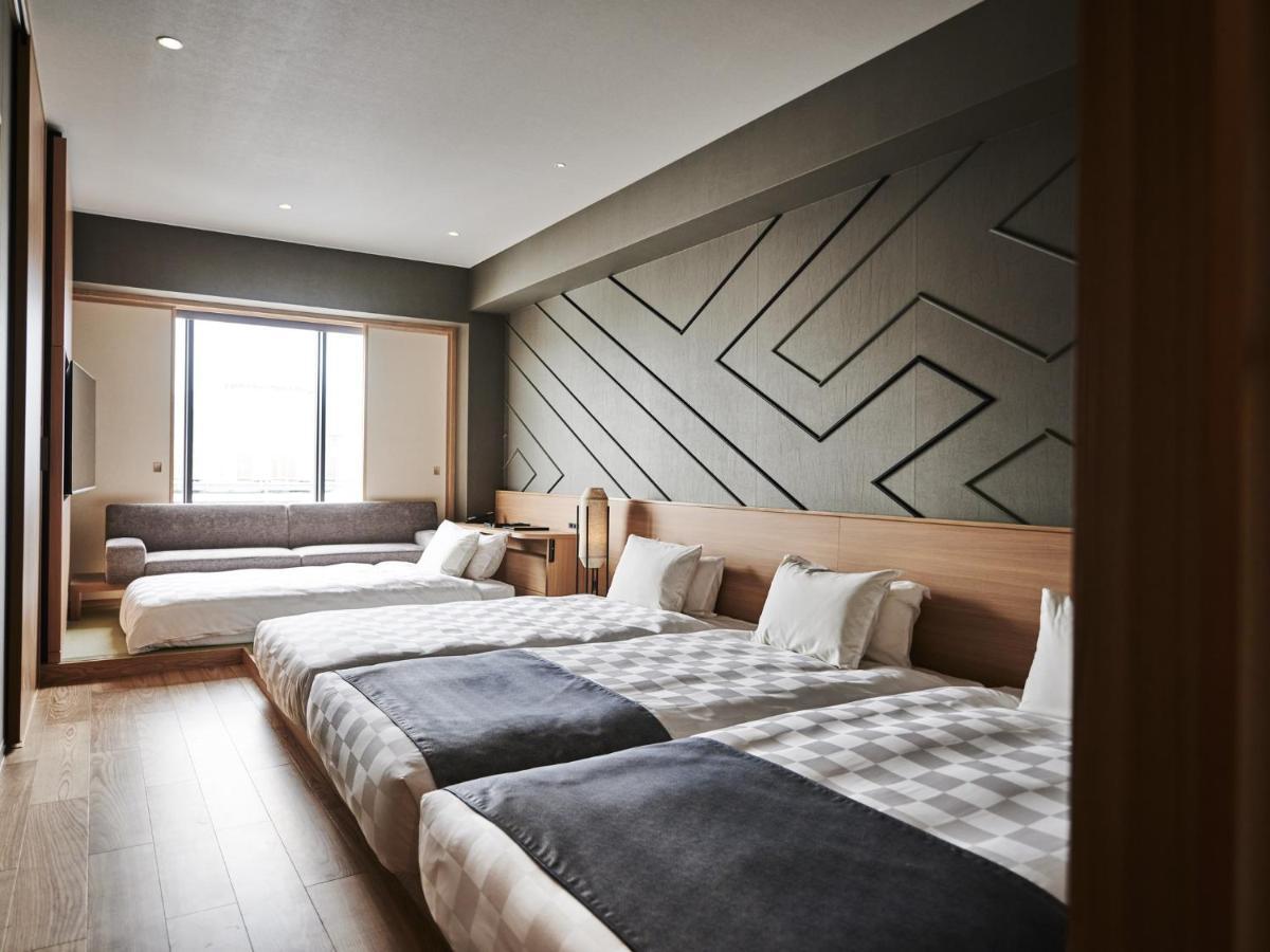 Asakusa View Hotel Annex Rokku Tokyo Dış mekan fotoğraf