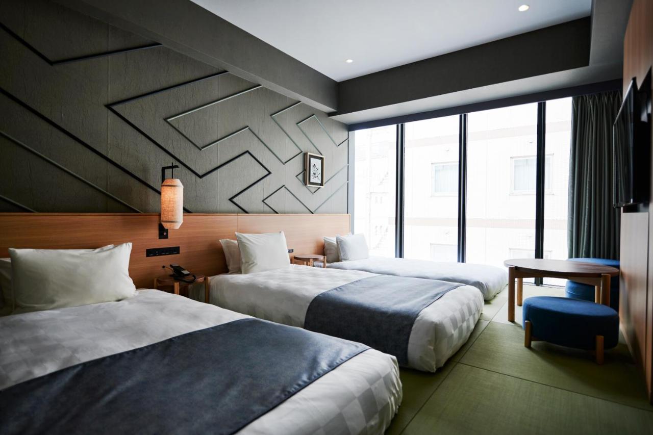 Asakusa View Hotel Annex Rokku Tokyo Dış mekan fotoğraf