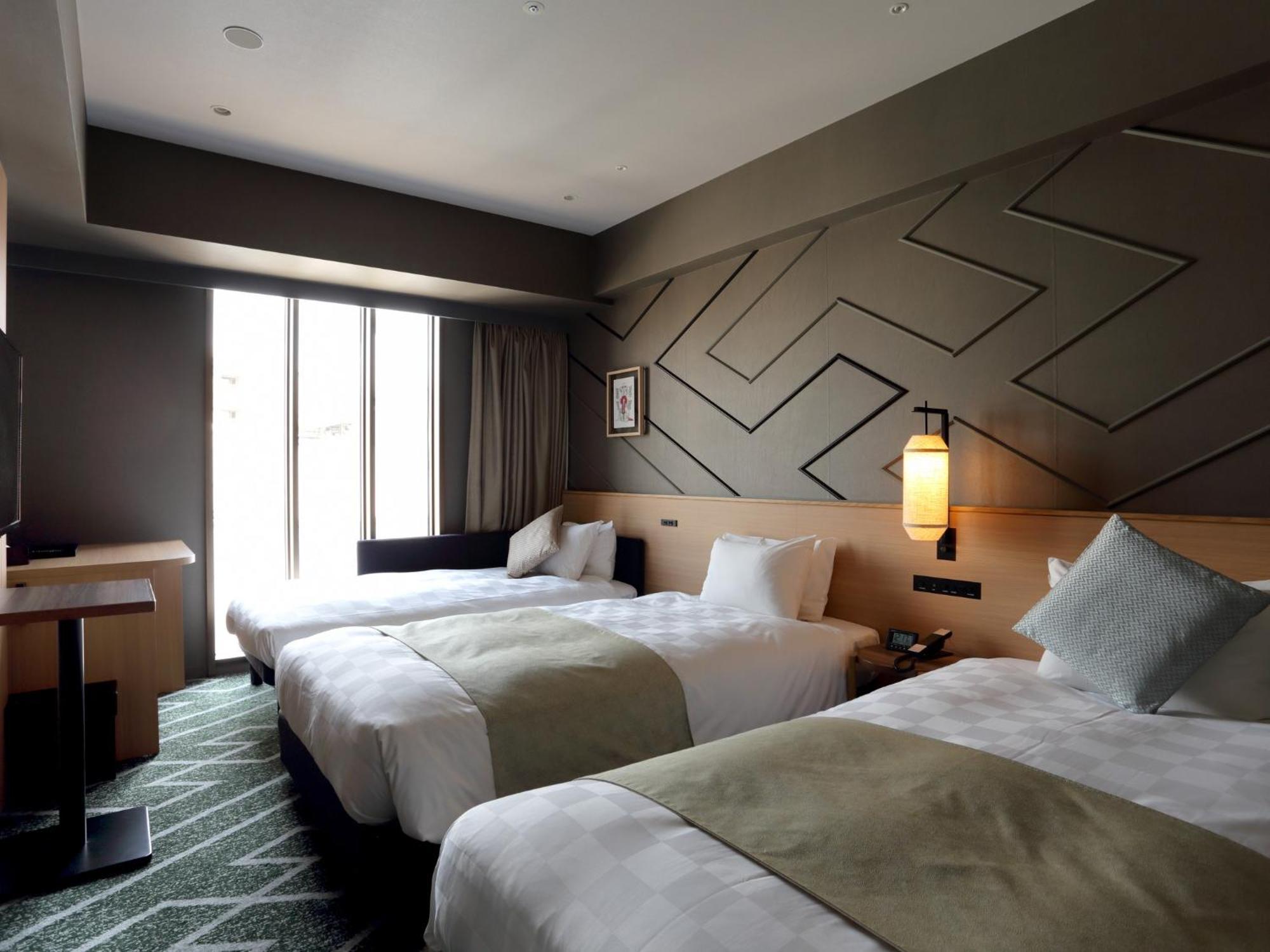 Asakusa View Hotel Annex Rokku Tokyo Dış mekan fotoğraf