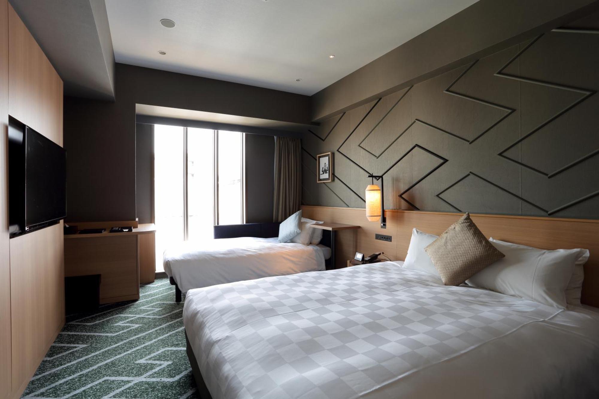 Asakusa View Hotel Annex Rokku Tokyo Dış mekan fotoğraf